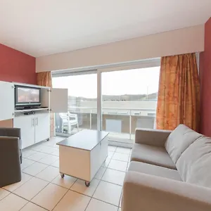 Studio Residentie Astrid-10 Bredene