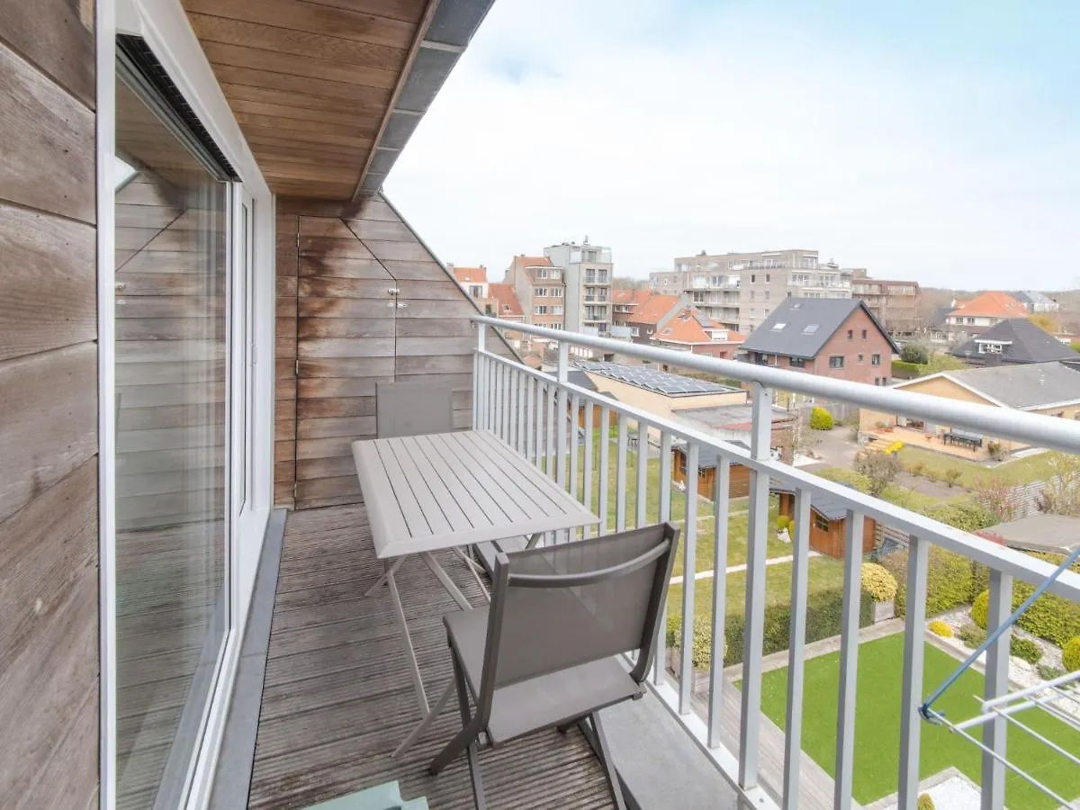 Apartment Paul'S Parklane By Interhome Bredene