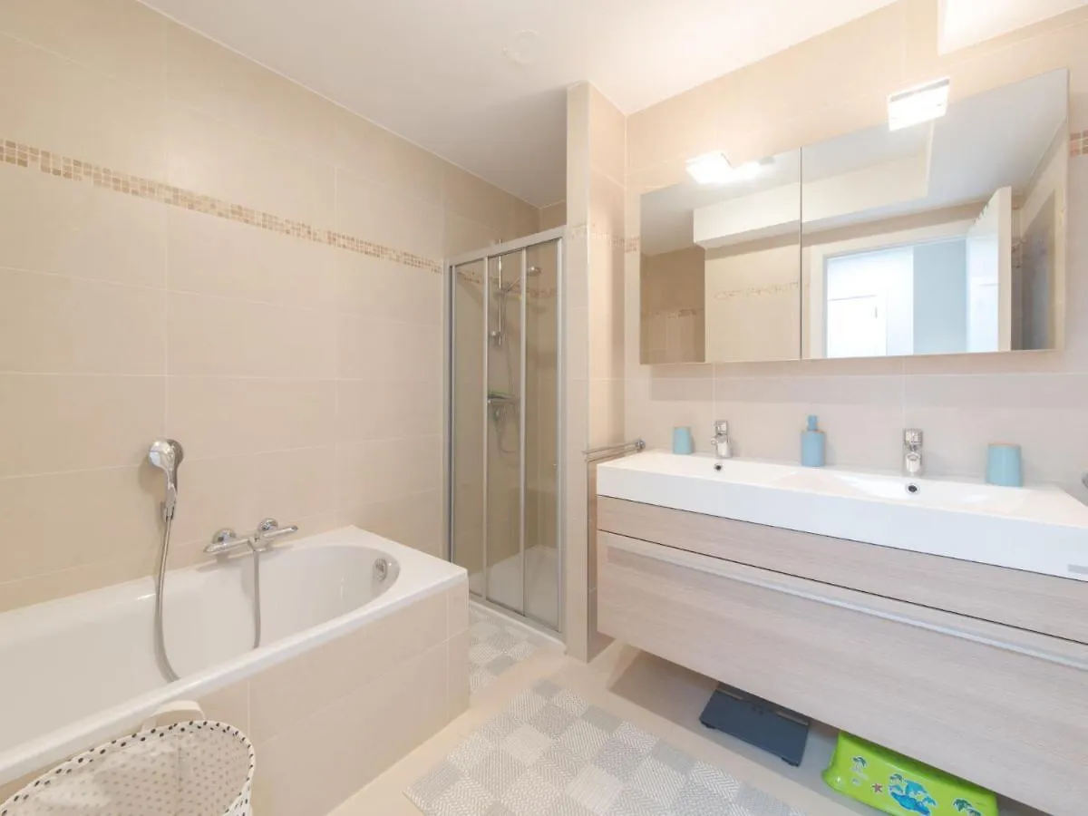 Apartment Paul'S Parklane By Interhome Bredene Belgium