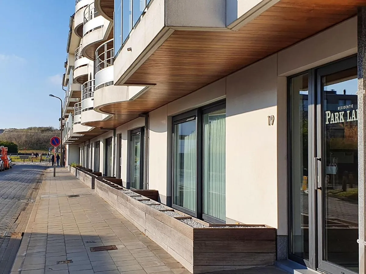 Apartment Paul'S Parklane By Interhome Bredene