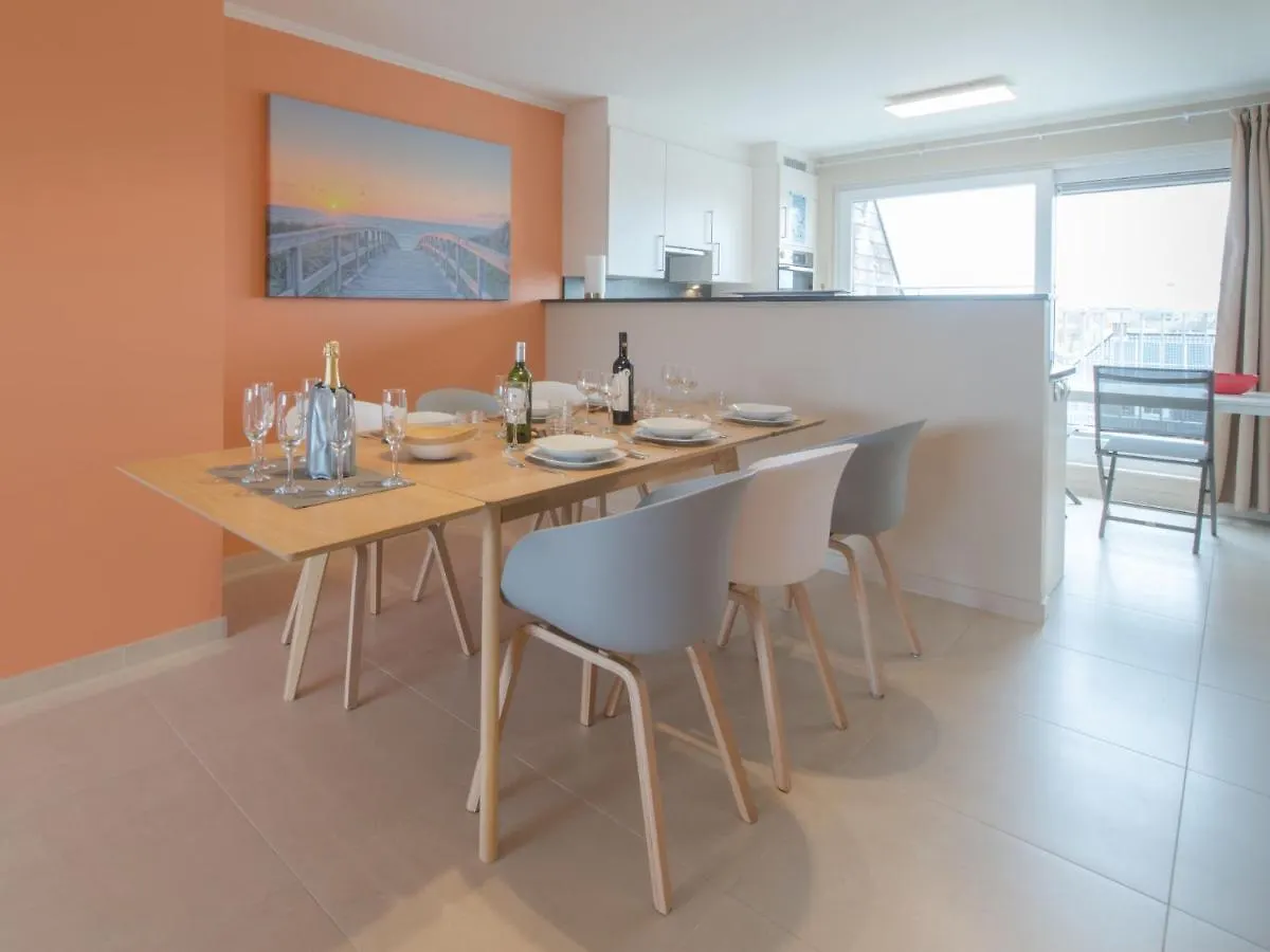 Apartment Paul'S Parklane By Interhome Bredene