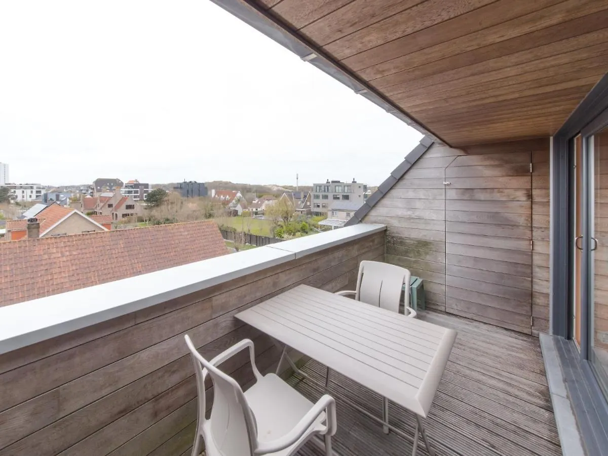 Apartment Paul'S Parklane By Interhome Bredene Belgium