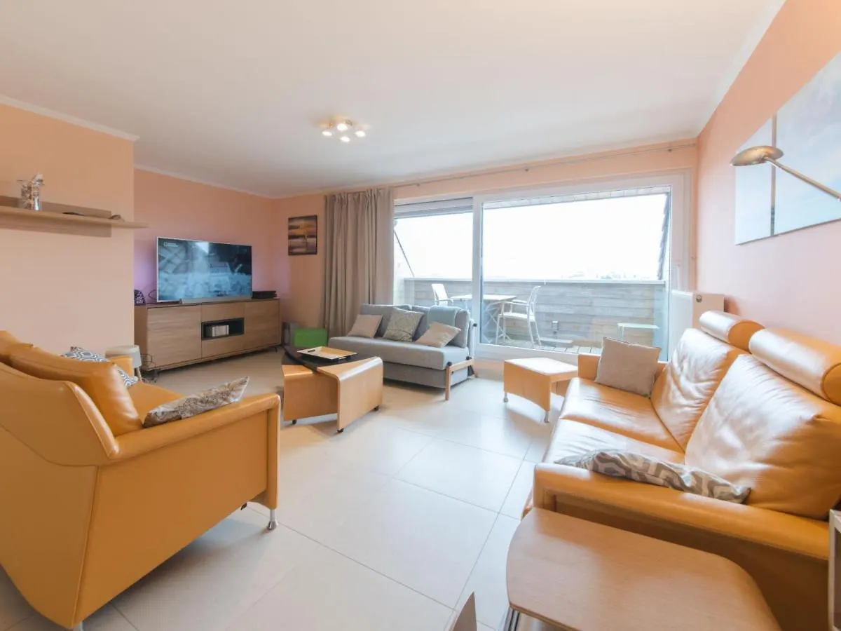 Apartment Paul'S Parklane By Interhome Bredene