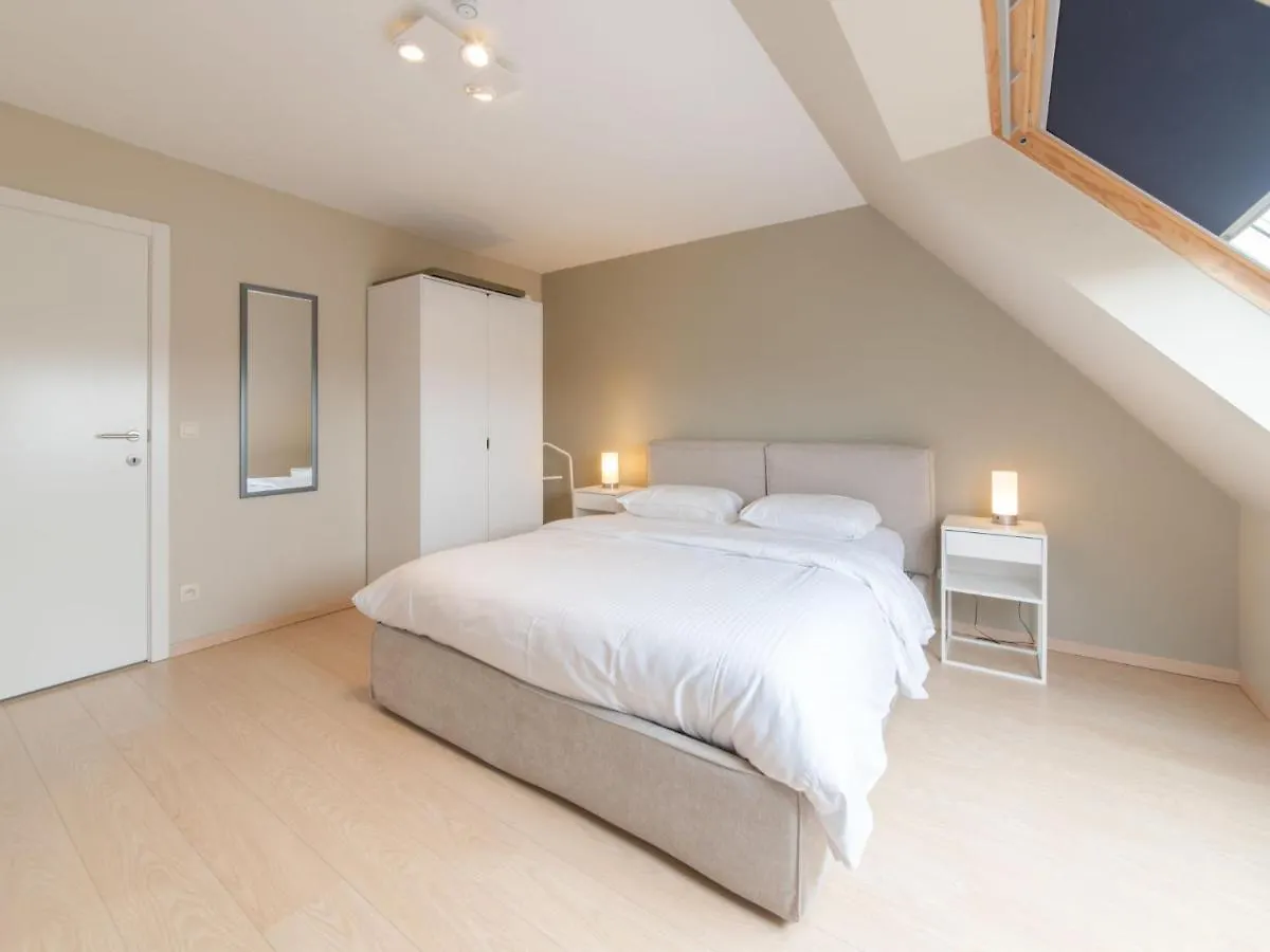 Apartment Paul'S Parklane By Interhome Bredene