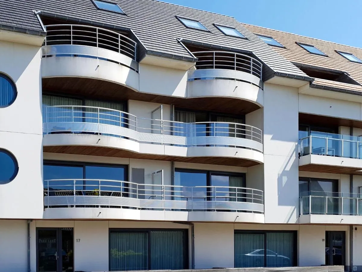 Apartment Paul'S Parklane By Interhome Bredene