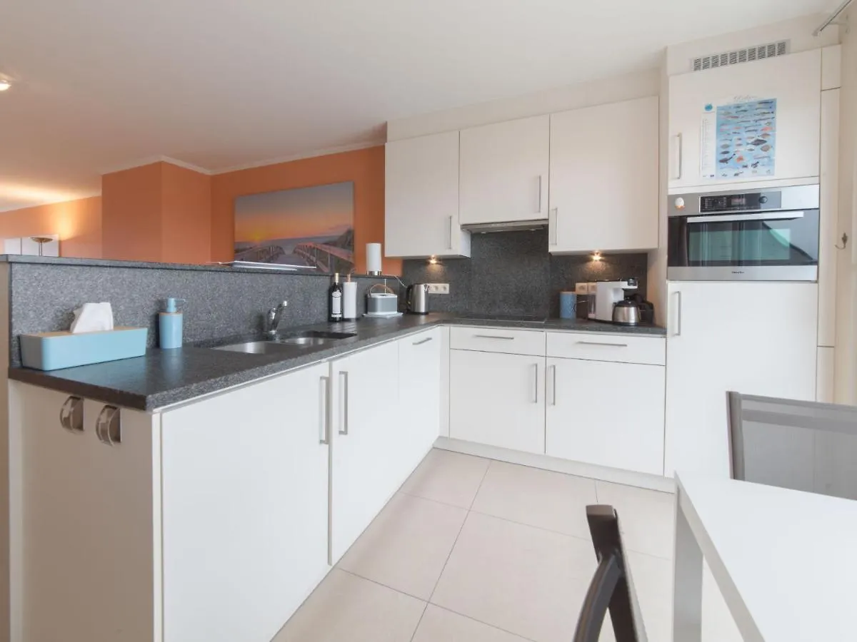 Apartment Paul'S Parklane By Interhome Bredene
