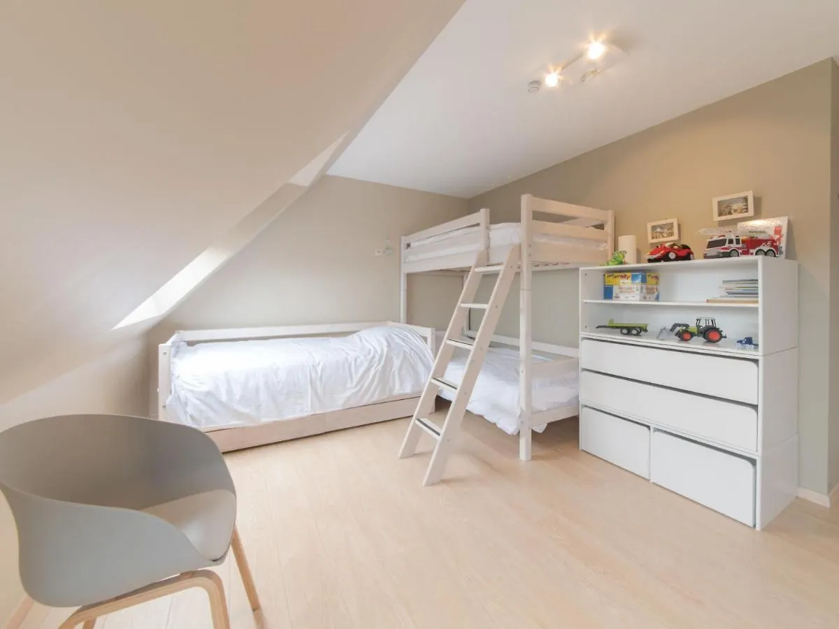 Apartment Paul'S Parklane By Interhome Bredene