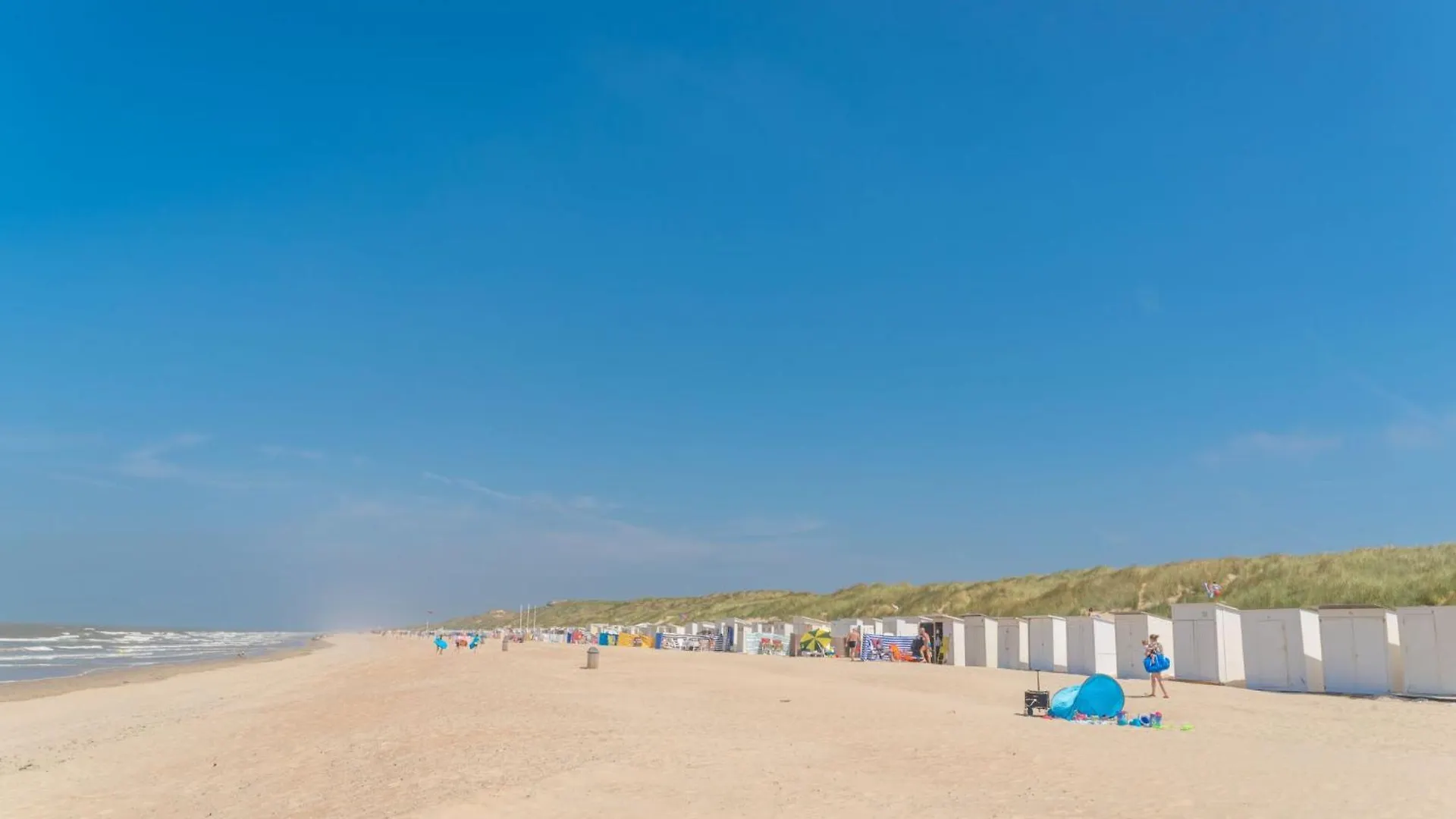 Apartment Paul'S Parklane By Interhome Bredene België